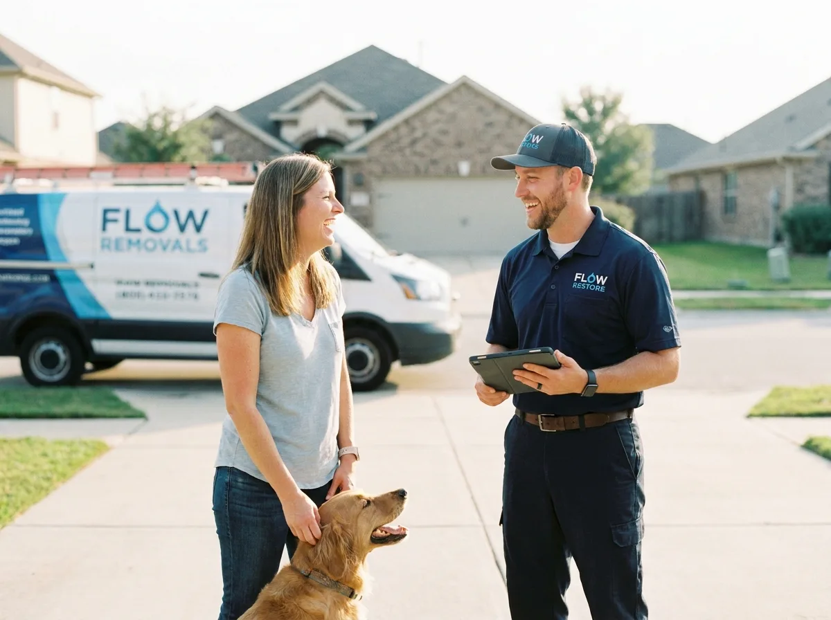 Water Removal Le Sueur, MN FAQs